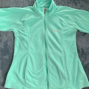 Columbia Fleece Jacket